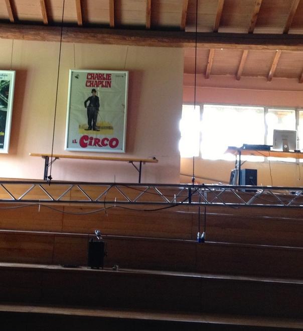 L’unico palcoscenico teatrale sarà di nuovo gestito da Crea