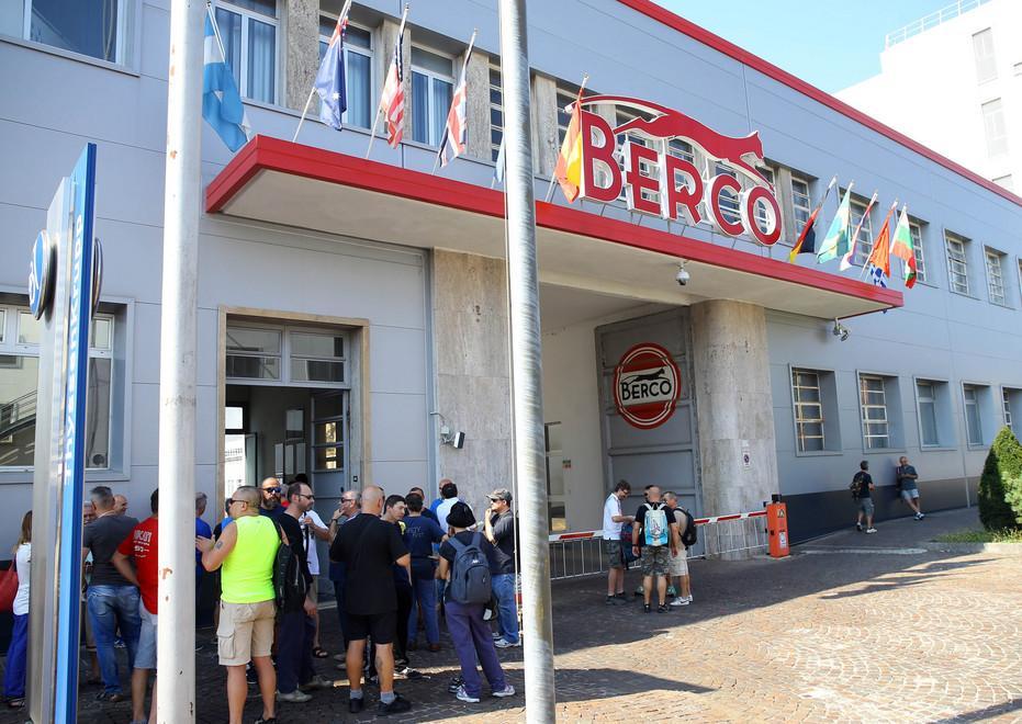 Nuovo sciopero alla Berco 