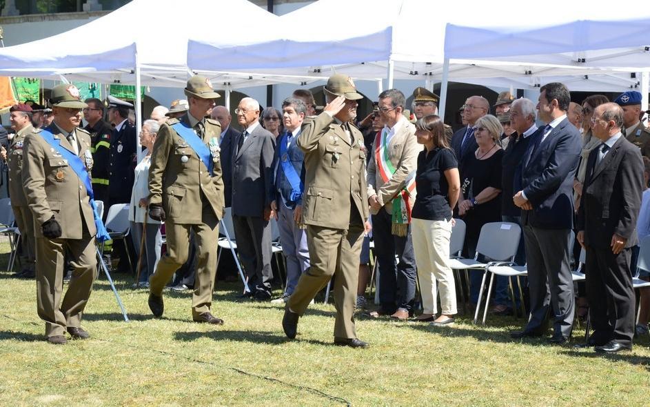 Un ferrarese al comando della Brigata “Julia”