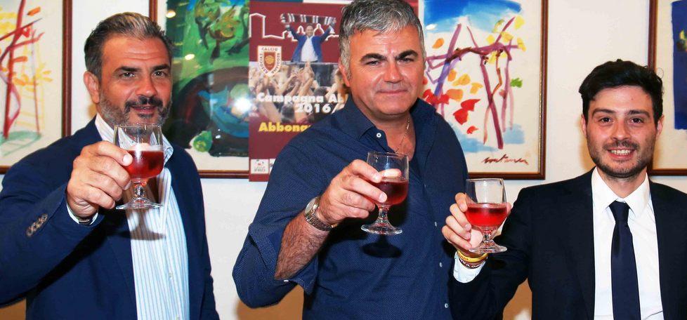 «Dobbiamo innamorarci di questa nuova Reggiana» 