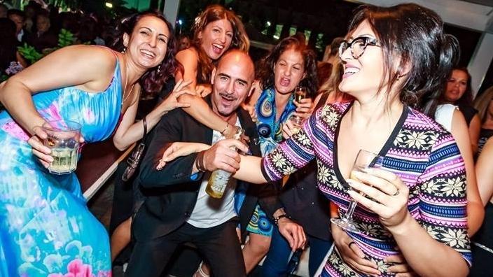 Brasile e spiagge a Modena con il Gilda