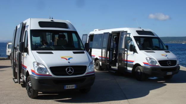 All’Asinara non è stato attivato il servizio dei trasporti pubblici 