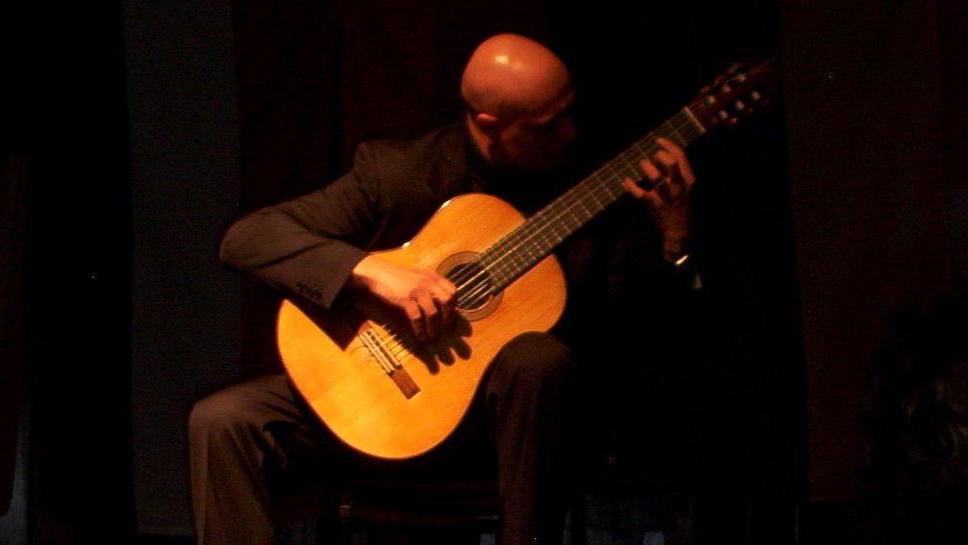 La chitarra di Quercia propone brani di Verdi e Rossini nella Pieve