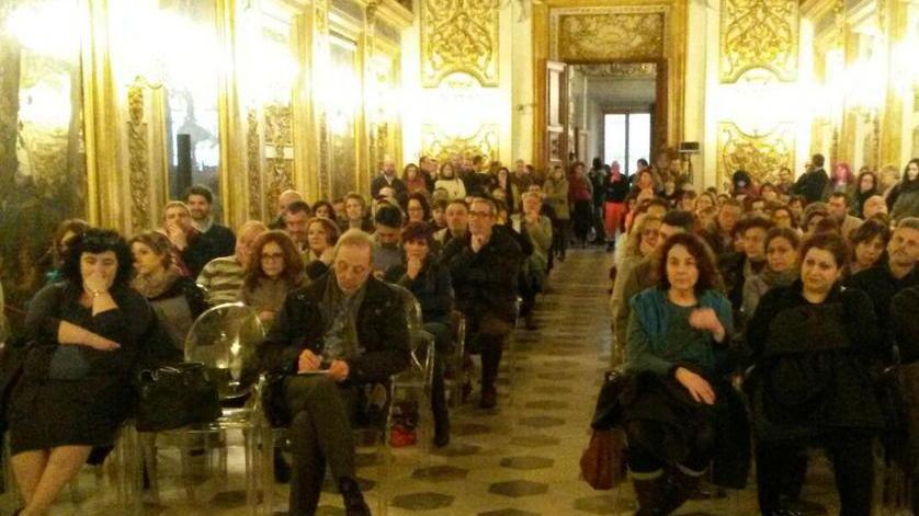 Occupata la sede della Città metropolitana