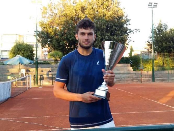 Successo all’Open dello Junior Club Livorno per Leonardo Braccini