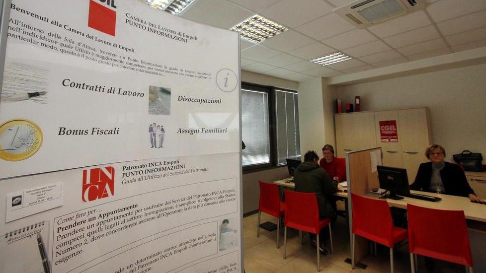 I giovani non sono “clienti” di Cgil gli utenti in gran parte disoccupati