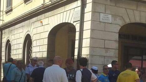 «Vogliamo la casa o faremo azioni plateali»