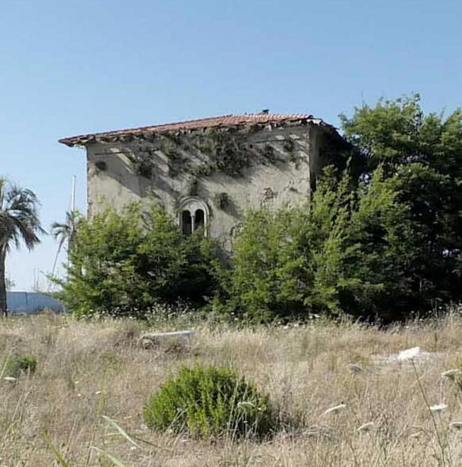 Nel degrado il covo d’amore di D’Annunzio 