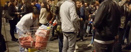Contro incivili e sballo raddoppiano i pattuglioni 