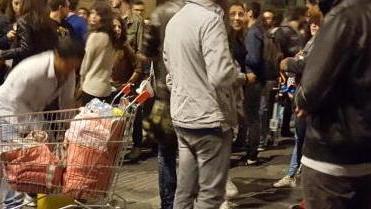 Contro incivili e sballo raddoppiano i pattuglioni