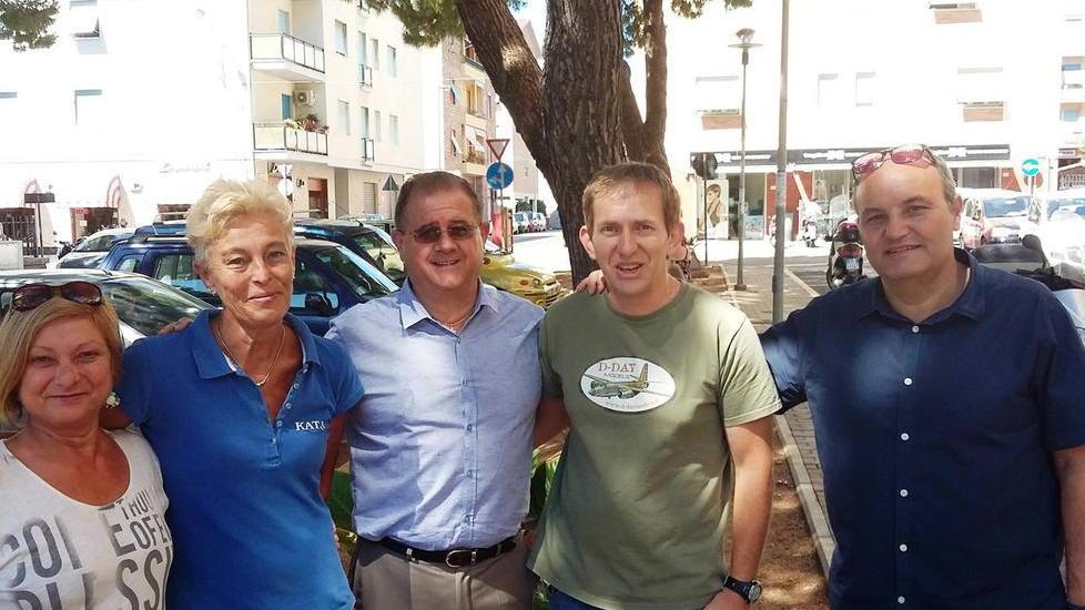 Verde adottato: il grazie di sindaco e assessore