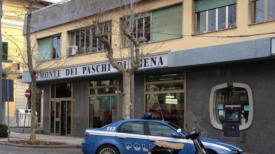Rapinatori di banche traditi dal dna