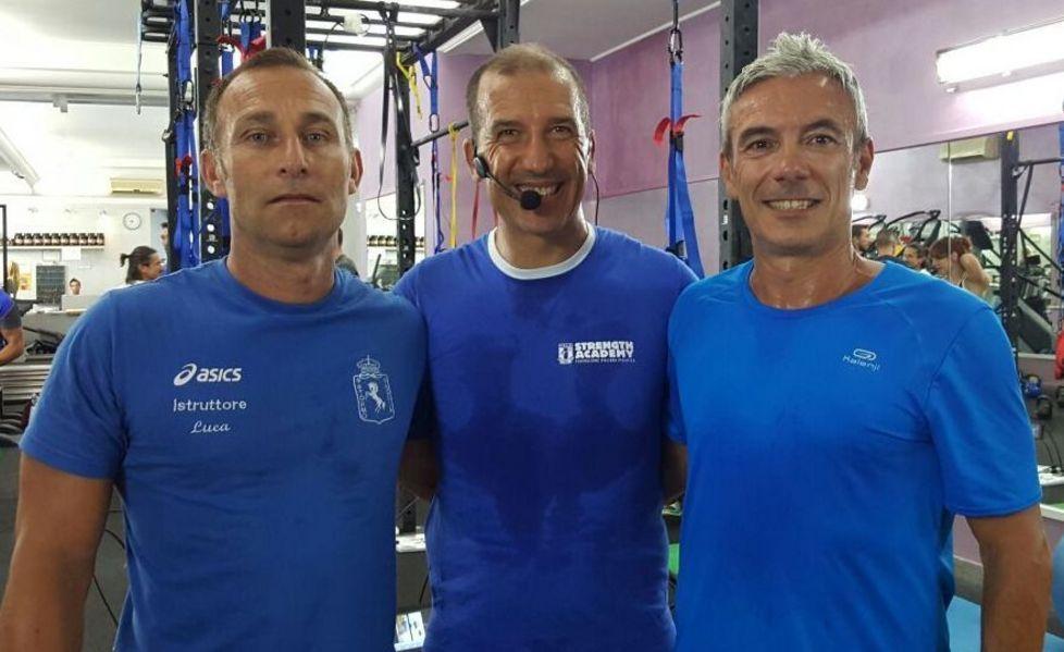 Sport & health, diplomati due grossetani