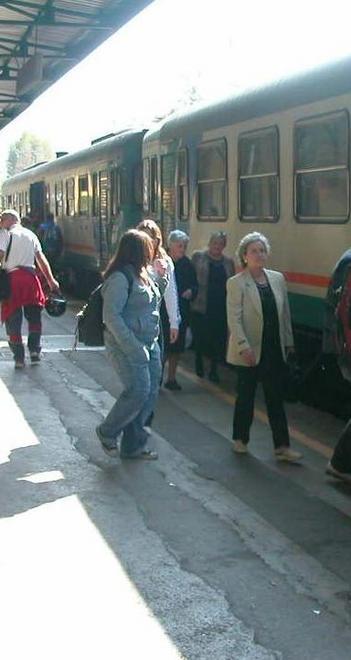 Dal 29 la ferrovia chiude per lavori tra Fornaci e Aulla 