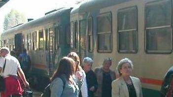 Dal 29 la ferrovia chiude per lavori tra Fornaci e Aulla