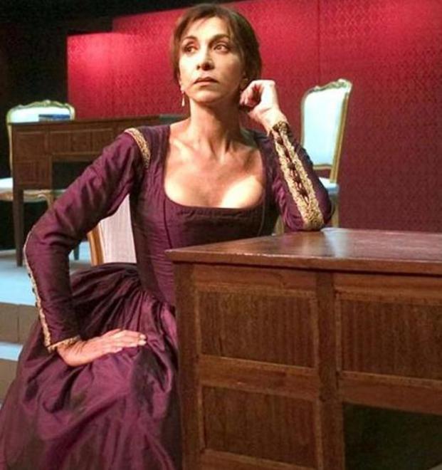 Anna racconta Sarah: «L’anima della divina» 