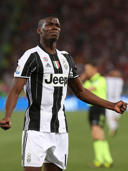 Juve, Pogba verso lo Utd Offerta record: 125 milioni 