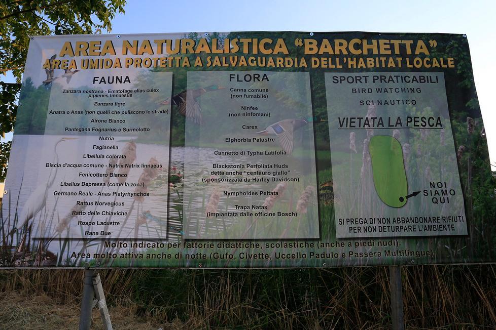 Benvenuti nell’oasi del degrado
