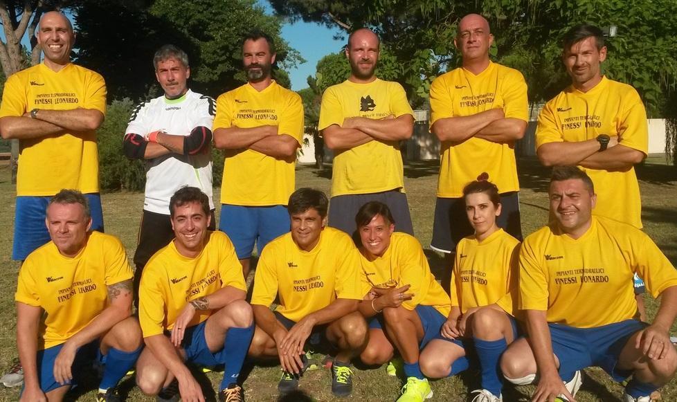 Un pallone per ricordare Mimmo 