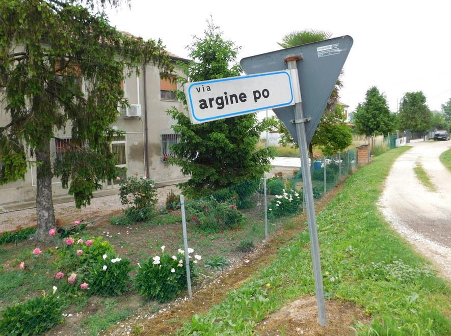 Via Argine Po, il caso finisce in tribunale 