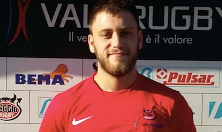 Rugby, i Diavoli arruolano il “jolly”Gennari