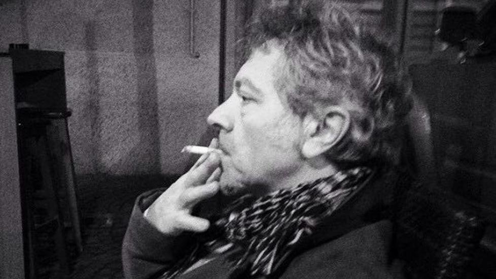 Da un viaggio in Spagna a un libro, la storia dello scrittore Bertelli