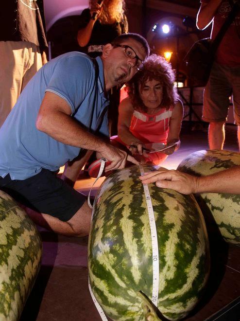 Miss Anguria, ora la festa è Igp 