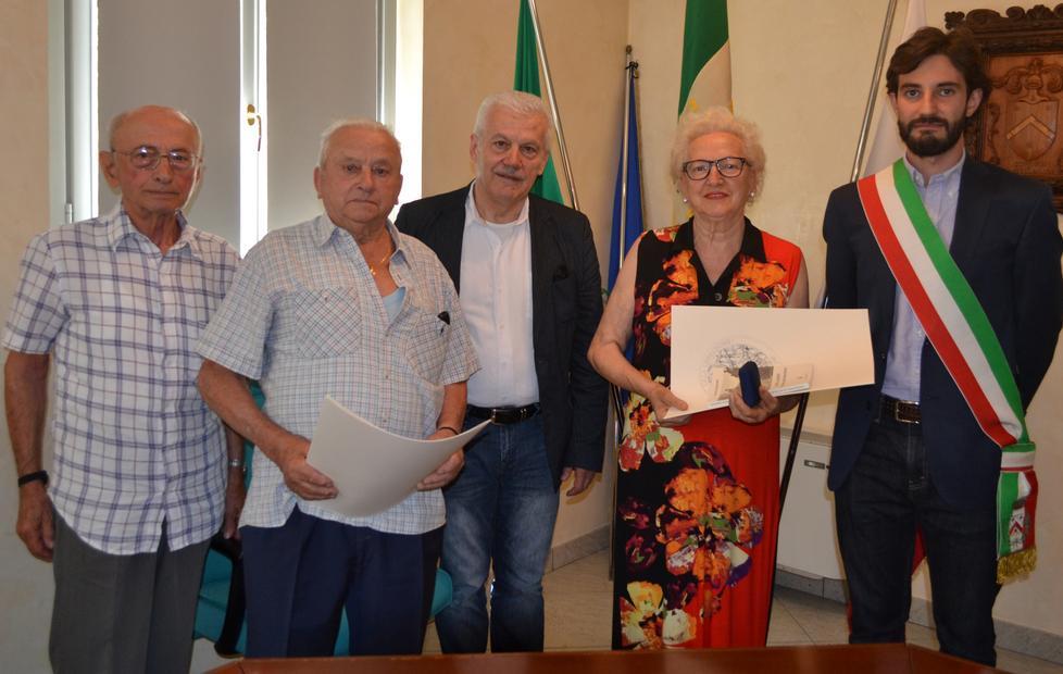 Liberazione, medaglie ai partigiani Medici e Ballabeni