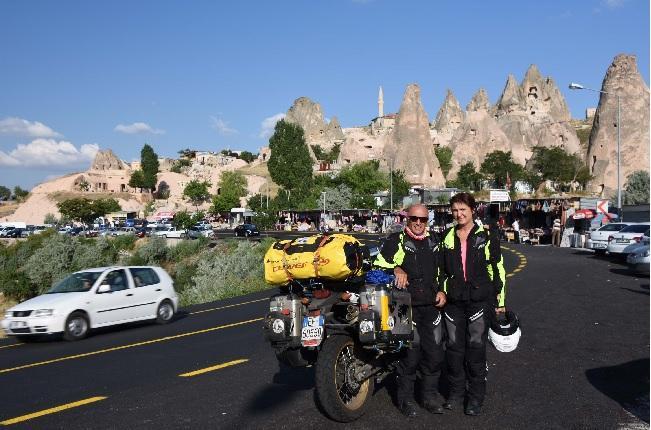 Gorene, in Cappadocia