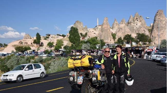 Gorene, in Cappadocia