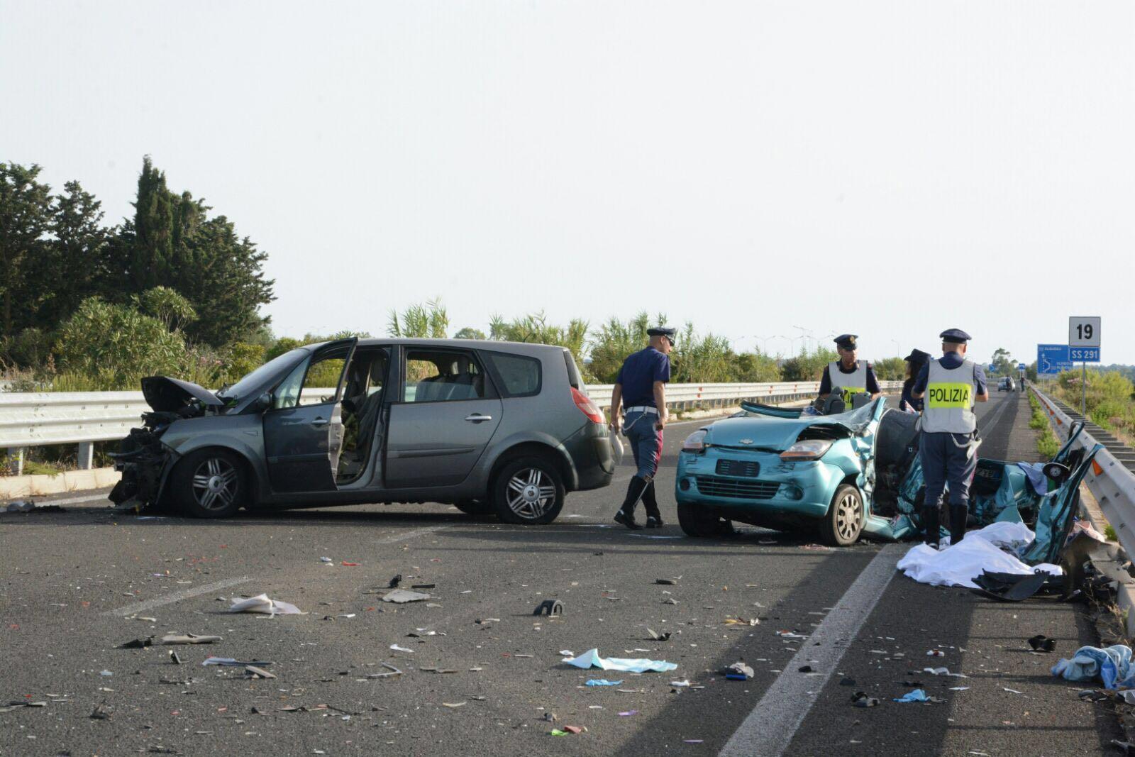 Olmedo, tampona un'auto e uccide due donne: militare in fuga ritrovato nella notte
