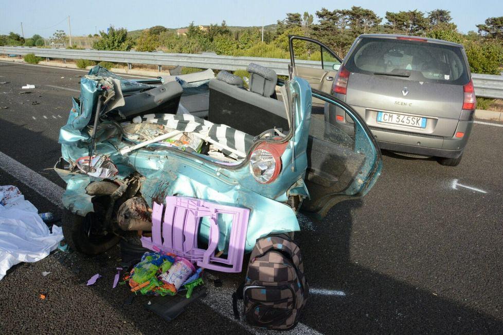 Scontro mortale sulla Sassari-Alghero, il giudice rimette in libertà Emanuele Secci