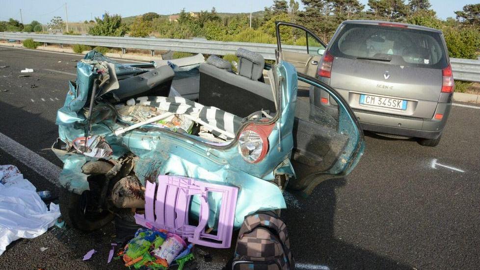 Scontro mortale sulla Sassari-Alghero, il giudice rimette in libertà Emanuele Secci