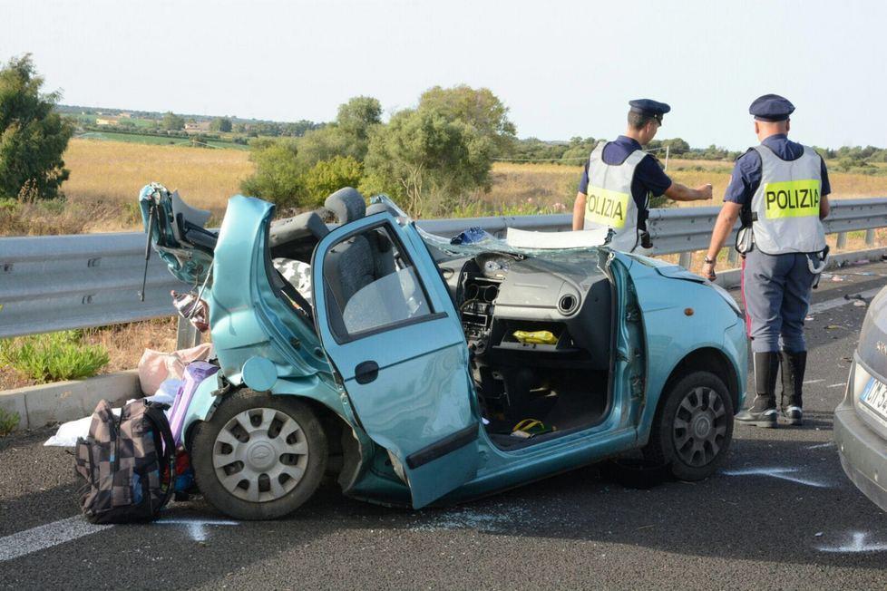 Schianto mortale sulla Sassari-Alghero, il militare davanti al giudice