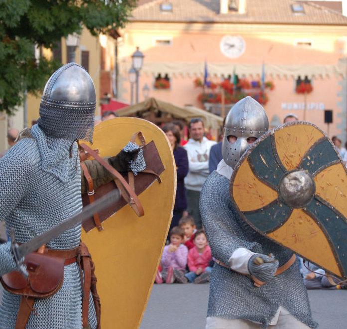 Frassinoro: cortei, musica, incontri dedicati alle vie dei pellegrini 