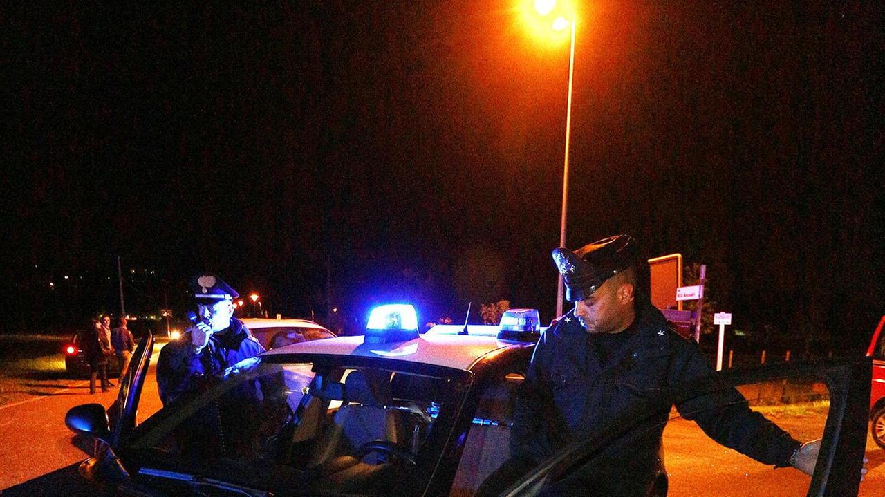 Tentano di rubare in una bar: tre denunciati