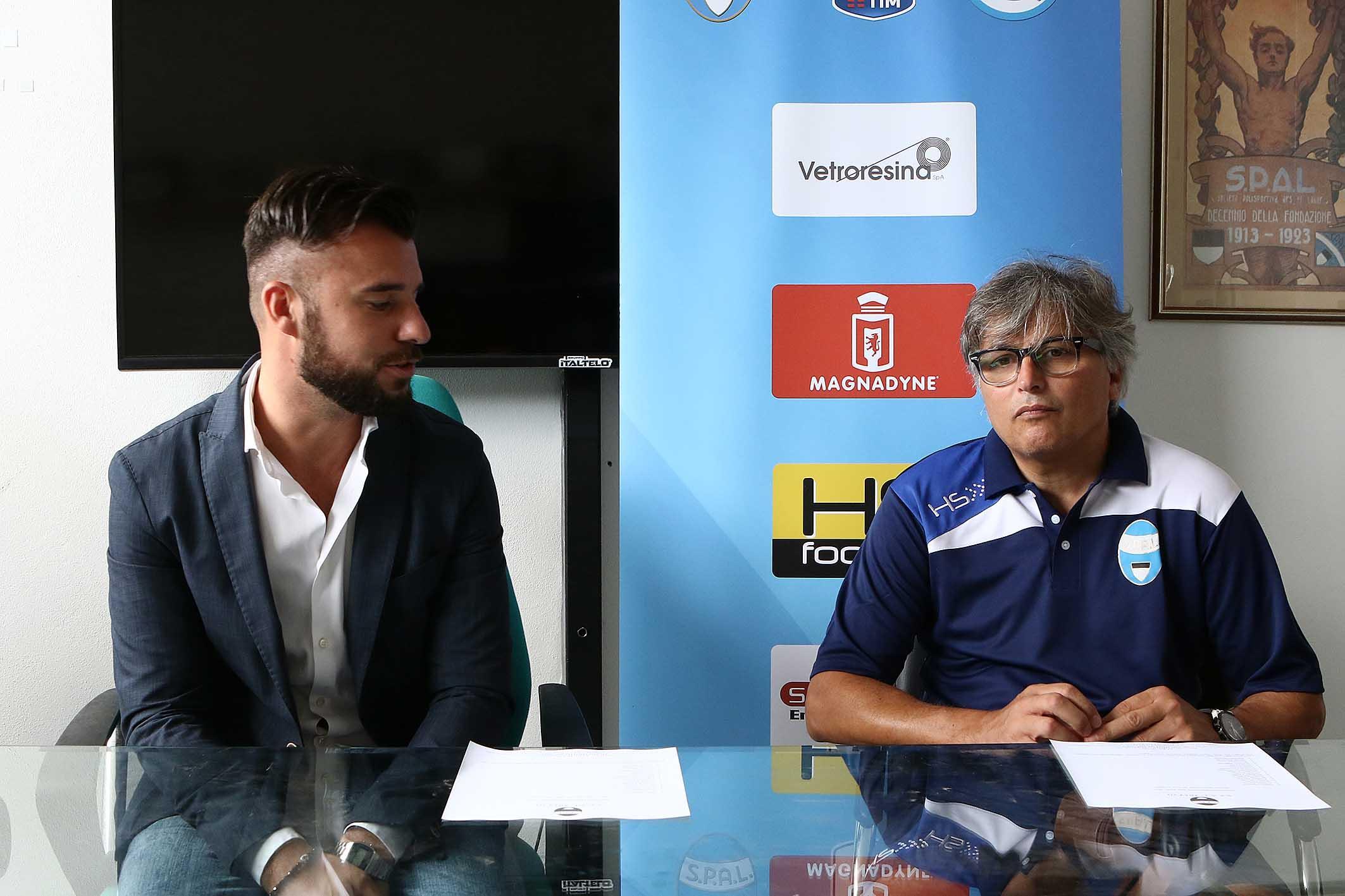 Parte l'avventura della Primavera Spal