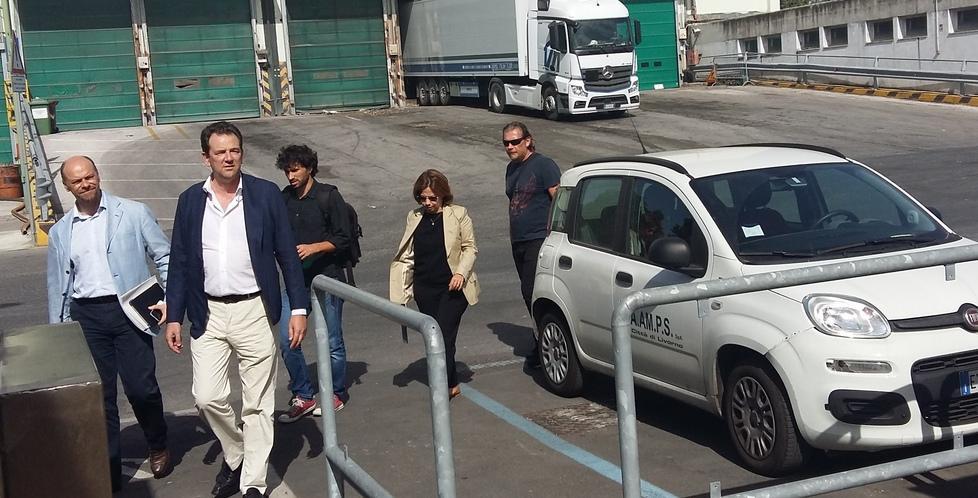 Senza inceneritore l’Aamps muore 