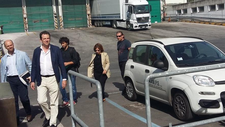Senza inceneritore l’Aamps muore