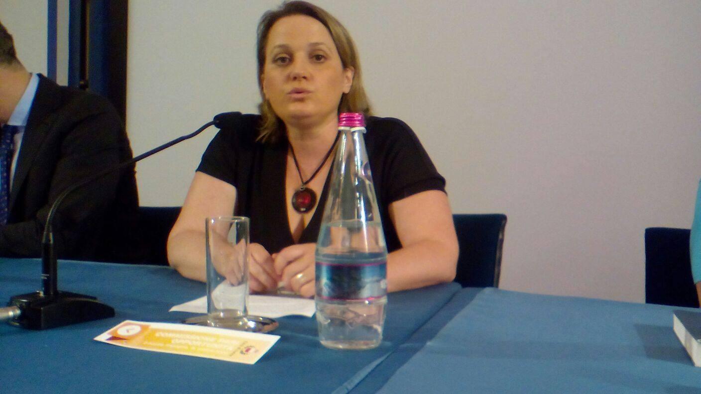 Daniela Grossi (Foto da Facebook)