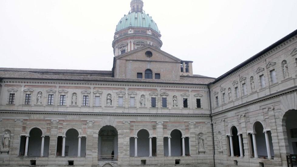 Un milione e 750mila euro per i Chiostri di San Pietro
