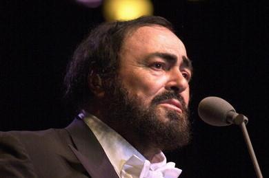 I Pavarotti diffidano Donald Trump 