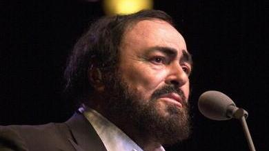 I Pavarotti diffidano Donald Trump