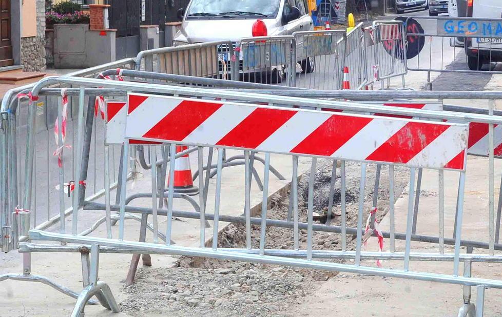 l’area ”rossA”