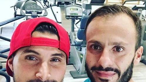 Ha lavorato duro anche in vacanza