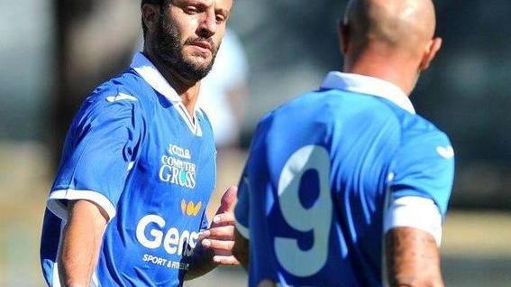 L’accoglienza, i gol Big Mac e Saponara Tanti sorrisi per Gila