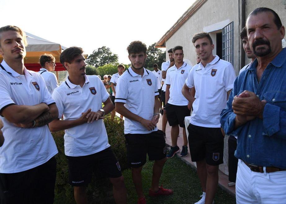 Coppa Italia infelix Il Foggia l’avversario del Pontedera 