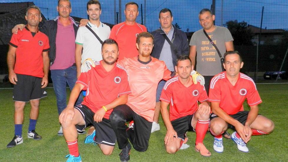 Csen: alla Turris e a Riglione vincono Albania e Gs I Passi