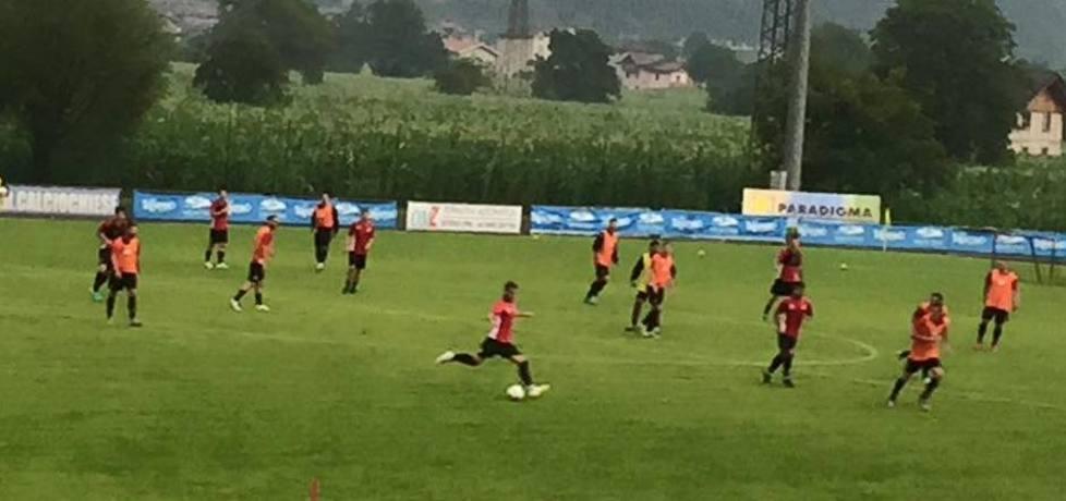 Domani test match con il Calcio Chiese al “Grilli”