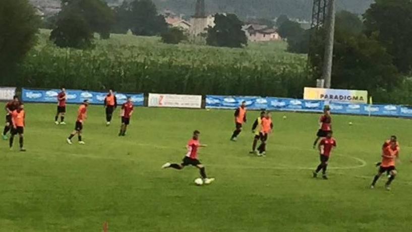 Domani test match con il Calcio Chiese al “Grilli”